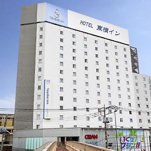Toyoko Inn Tokyo Shinagawa Aomono-Yokocho-Eki